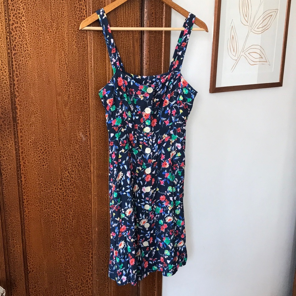 Sézane Jade dress